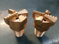 HHWW prix d'usine sans trou d'eau latéral sans noyau PDC foret diamanté/forets de roche pour le forage de puits d'eau et l'extraction du charbon