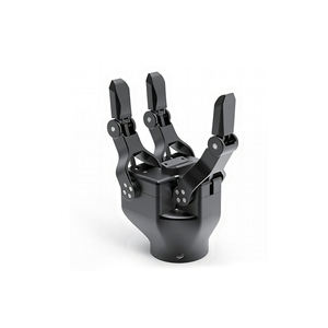 3F60 <strong>3</strong> Finger Robotic Claw Centrifugal Electric Servo-driven PLC/Gearbox/Motor/Bearing Gripper <strong>Robot</strong> <strong>Arm</strong> Control 24V 50N - Product Image 1