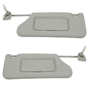 Parasol 96401-3TA2A Gris con Luces para Nissan Altima 2013-2018, Montaje en el Techo, Fácil Instalación - Product Image 4