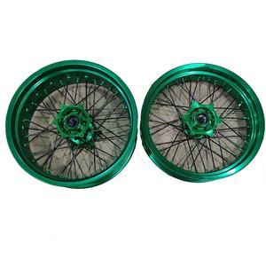 Juego completo de ruedas Supermoto para motocicleta directa de fábrica para <span class=keywords><strong>KTM</strong></span> EXC/SXF <span class=keywords><strong>125CC</strong></span>-525CC 2003-2025 - Product Image 2