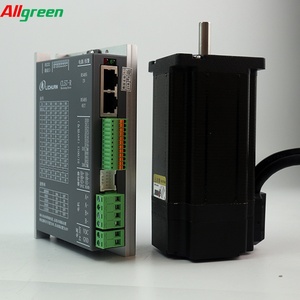 Moteur pas à pas Allgreen RS485 Nema 24 2 phases 4.8N.m 5.8A avec kit de pilote de moteur pas à pas LC60H2112+CL57R - Product Image 3