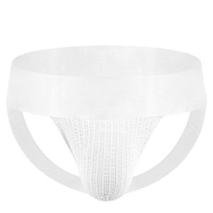 Jockstrap Masculino com Cintura de 4cm, Roupa Íntima Sexy, Tricotada, Respirável, Ecológica, Tanga de Cintura Média para Homens Gays - Product Image 2