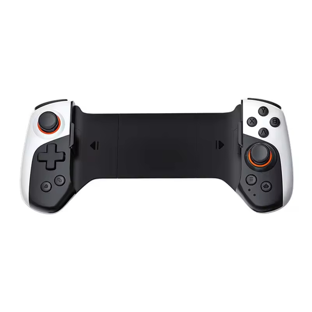 JK03 Telescopic Wireless Mobile Gaming Controller 300mAh Game Handle for IOS Switch Android Joysticks Game Controllers Accessory