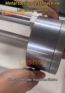 500mm Maximaldrehmoment Präzise Elektronische Metall-Torsionsprüfmaschine Stahltester 1 Jahr IP66-Schutz Automatische Prüfung - Product Image 6