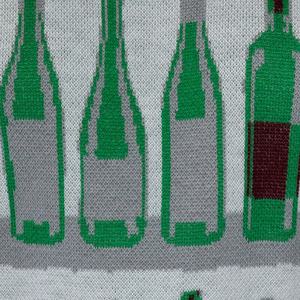 เสื้อสเวตเตอร์อะคริลิคใส่ได้ทั้งชายและหญิงเสื้อสเวตเตอร์แฟชั่นแบบสวมหัวถักออกแบบได้ตามต้องการ - Product Image 6