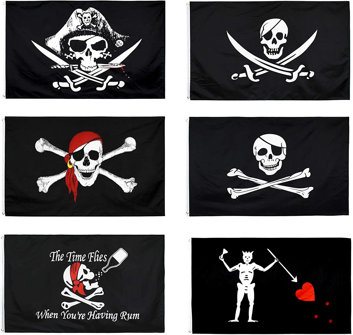 Drapeau Pirate