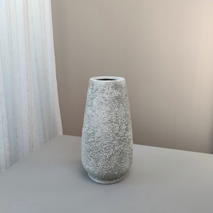 Semplice <span class=keywords><strong>vaso</strong></span> <span class=keywords><strong>in</strong></span> ceramica smerigliato retrò gres gres grande crepa alta bottiglia <span class=keywords><strong>vaso</strong></span> decorativo per la <span class=keywords><strong>semina</strong></span> di <span class=keywords><strong>fiori</strong></span> succulenti - Product Image 4