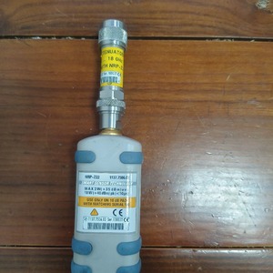 Sensor de potencia de diodo de tres canales Rohde & Schwarz NRP-Z22 usado xgeqpt - Product Image 4
