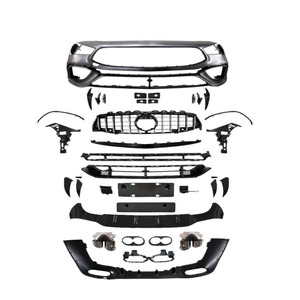 Calandre Chrome de qualité supérieur et arrière pour mercedes-benz, Kit de carrosserie pour <span class=keywords><strong>classe</strong></span> Cla W118, Cla35 45S <span class=keywords><strong>Amg</strong></span> 2020 2021, <span class=keywords><strong>prix</strong></span> d'usine, <span class=keywords><strong>45</strong></span> - Product Image 1