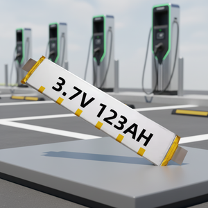 Rdj 123Ah 55Ah 63Ah Wholesale Soft <b>Polymer</b> Battery Cell Lipo Battery For Solar Energy Storage Electric Motorcycle Batteries - Product Image 1