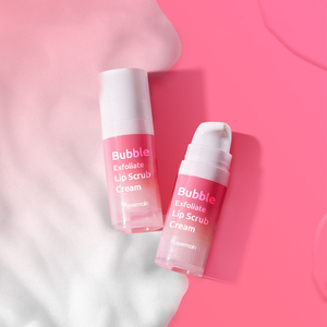 Gommage lèvres éclaircissant bio végan personnalisé exfoliant lissant soin des lèvres rose <span class=keywords><strong>Bubi</strong></span> <span class=keywords><strong>Bubi</strong></span> gommage lèvres à bulles de marque privée - Product Image 1