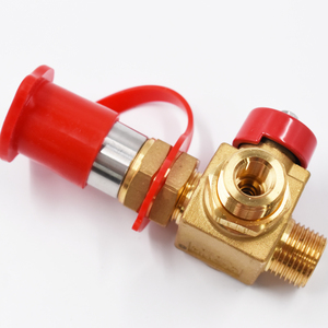 Valve de remplissage de gaz naturel Senjie Autogas Ngv1 Valve de remplissage de GNC pour voiture Valve de remplissage GNC - Product Image 3
