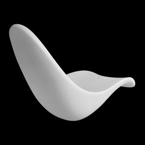 <span class=keywords><strong>Sdraio</strong></span> da Piscina in Plastica con Forma Curva, Lettino Prendisole per Spiaggia e Piscina - Product Image 4