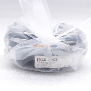 Nieuw Product BFK458-08E-180VDC 8nm Elektromagnetische Remmotor 205 Vdc Failsafe Rem Intorq - Product Image 6
