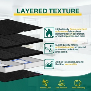 cooker hood filters tesco