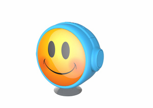 Haut-parleur Bluetooth à ventouses <span class=keywords><strong>avec</strong></span> visage souriant et dessin animé mignon Petit haut-parleur portable sans fil de haute qualité <span class=keywords><strong>Bureau</strong></span> de <span class=keywords><strong>chambre</strong></span> à coucher de style élégant - Product Image 5
