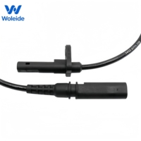 Sensor de velocidad de rueda ABS delantero y trasero directo de fábrica para BMW E70 E71 F15 F16 F85 F86 X5 X6 OE34526771776