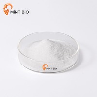 Mint-Bio Kemurnian Tinggi 98.5% L-Hidroksiprolin Asam Amino Kelas AJI Terperoleh Melalui Fermentasi Bubuk Berkualitas Stabil Suplemen Kolagen