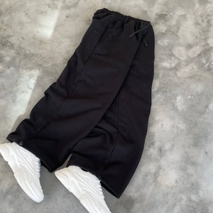 Set <span class=keywords><strong>di</strong></span> <span class=keywords><strong>Felpe</strong></span> con Cappuccio Oversize 100% Cotone Personalizzate per Uomo, Vestibilità Comoda, Stile Streetwear, <span class=keywords><strong>Felpe</strong></span> Larghe e Morbide HIP HOP - Product Image 5