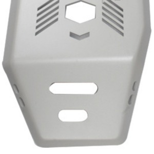 Placa Protectora Inferior para Auto, Placa Antideslizante Delantera para Wrangler JL Gladiator JT 2018, Kit de Carrocería, Accesorios para Auto - Product Image 6