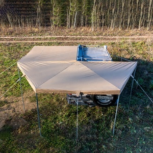 <span class=keywords><strong>Auvent</strong></span> indépendant 270 degrés 4WD côté voiture <span class=keywords><strong>auvent</strong></span> extérieur imperméable Oxford tissu 270 annexe chambre par Foxwing <span class=keywords><strong>Auvent</strong></span> 4x4 - Product Image 1
