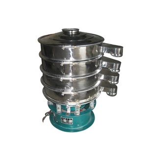 Dahan Quay Rung Chọn Lọc Sàng Vibro Màn Hình Tách Máy Cho Gia Vị/Bột/Cà Chua/Tinh Bột Ngô - Product Image 3