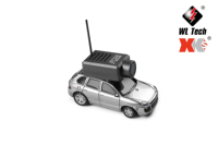Nuevo Modelo WLTOYS 6401, Auto a Control Remoto, Escala 1/64, 2.4G, Mini Autos RC Integrados con Versión APP, Regalos de Juguete para Niños
