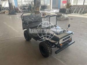 Mini Jeep Todoterreno de 150cc a Gasolina, Homologado para Circular por la Calle, con Certificación CE, 2/4/6 Asientos, Garantía de 2 Años - Product Image 4