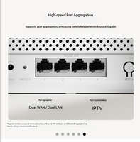 AX3000E Wi-Fi 6 pleine puissance blanc, évolution intelligente repensée