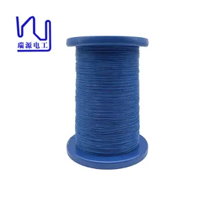 0.2mm-1mm Custom High Voltage Triple Insulated Wire for Small Transformer Windings