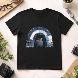 T-Shirt Unisex 210GSM 100% Cotone, Maglietta Casual Traspirante e Resistente per Uomo - Product Image 1