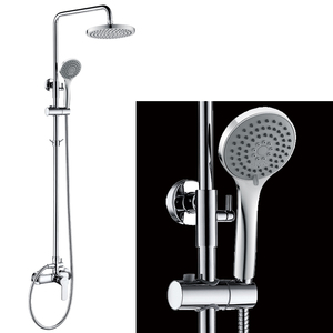 Ceiling <strong>Shower</strong> System Thermostatic Faucets Water Tap Brass <strong>Shower</strong> Mixer <strong>Shower</strong> Faucet Set 3 <strong>Switch</strong> - Product Image 5