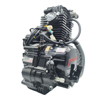 Ensemble moteur CDI d'origine Lifan refroidi par eau CG200 4 temps 200cc 5 vitesses pour tricycle quad moto tout-terrain