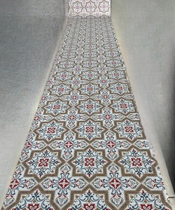 <strong>Iberia</strong> Carpets Rug Hallway Carpet for Hallway, Kitchen or Living Room Various Measurements Available Various Prints - Product Image 4