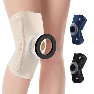 Rodillera Delgada y Transpirable para Deportes, Correr, Senderismo, Absorción de Impactos, Rodillera Invisible - Product Image 1