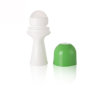 Tùy chỉnh 30ml 50ml 60ml sang trọng chất lượng cao rỗng ống nhựa cuộn trên chai khử mùi container để bán - Product Image 4