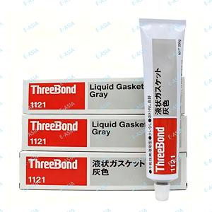 SL ThreeBond 1121 Jointiflard liquide gris 200g, mastic non durcissant pour l'étanchéité des joints de moteurs et de machines - Product Image 6