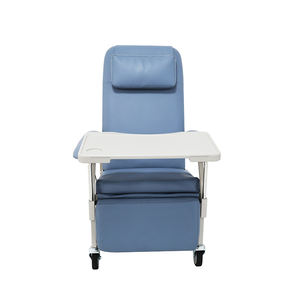 अस्पताल मैनुअल रक्त दाता कुर्सी यांत्रिक नियंत्रण, अस्पताल रोगी रक्त ड्राइंग डायलिसिस कुर्सी - Product Image 2