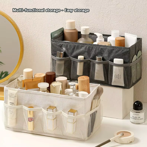 Organisateur de rangement pour la maison MIXWARES avec séparateurs - Boîte à tiroirs multifonctionnelle pour sous-vêtements, chaussettes, cosmétiques, bijoux et placard - Product Image 5