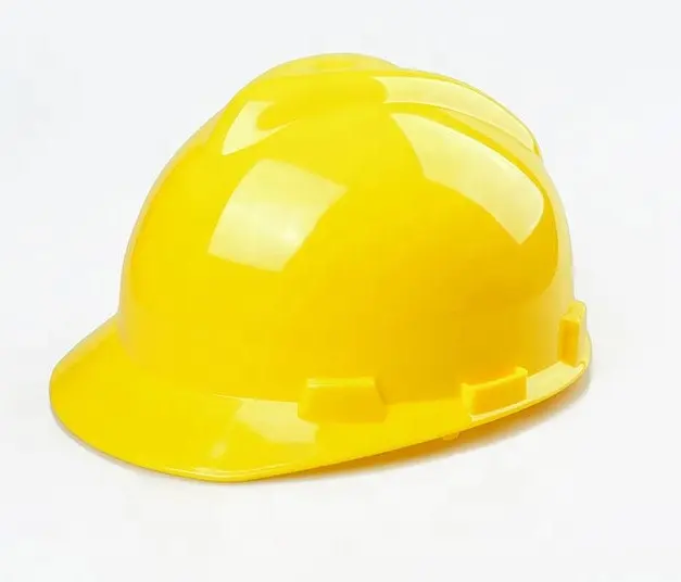 Helm Keselamatan Keras Miner Harga Bagus Helm untuk Pelindung Konstruksi Pertambangan Industri