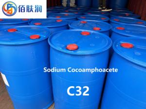 Cocoamphoacétate de <span class=keywords><strong>sodium</strong></span> de qualité cosmétique - Product Image 1