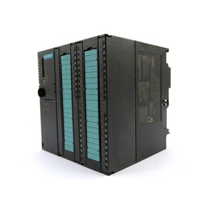 ซีพียู SIMATIC S7-300 รุ่นใหม่ของแท้ 314C-2 DP Compact 6ES7314-6CH04-0AB0 โมดูลจ่ายไฟ CPU - Product Image 3