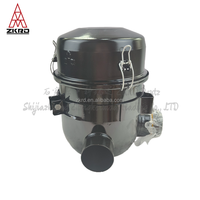 Filtre à air à bain d'huile 912 F4L912 F3L912 02102527 de bonne qualité pour pièces de rechange Deutz, pièces de moteur Deutz
