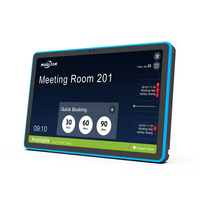 Layar Tampilan Digital Terpasang di Dinding Tablet PoE RK3576S 10,95 Inci SH1109WA