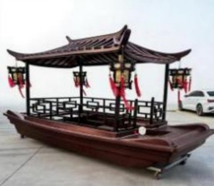 <span class=keywords><strong>Bateau</strong></span> à pédales en plastique rouge pour 2 personnes, <span class=keywords><strong>bateau</strong></span> à pagaies compact pour lacs et piscines, balade aquatique simple et durable - Product Image 6