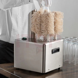 <span class=keywords><strong>Machine</strong></span> de polissage commerciale électrique, nettoyage de tasse de <span class=keywords><strong>verre</strong></span>, sèche-<span class=keywords><strong>verre</strong></span>, <span class=keywords><strong>Machine</strong></span> de polissage, <span class=keywords><strong>Machine</strong></span> d'essuyage - Product Image 3