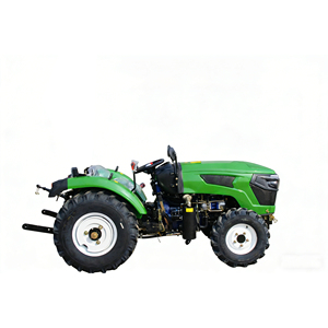 รถแทรกเตอร์การเกษตร TT1004 ขับเคลื่อน 4 ล้อ PTO 540/720 ระบบเชื่อมต่อ 3 จุด เครื่องจักรกลการเกษตรอเนกประสงค์ - Product Image 1