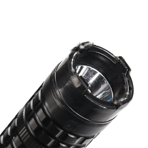 Torcia KT-X8 in Lega di Alluminio Ricaricabile a Luce Bianca, Ideale per il Ritorno a Scuola e le Cerimonie di Laurea - Product Image 6