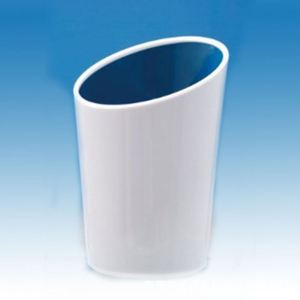 Bouteille isotherme double paroi en PS de 700 ml avec logo personnalisé, pour eau froide, vin, bière, champagne, seau à glace pour fêtes en extérieur - Product Image 4