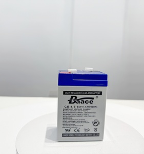 סוללת UPS 6V4.5Ah CB קטנה, ללא תחזוקה, אטומה, עופרת-חומצה - Product Image 2